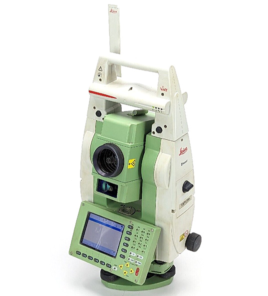 Leica Geosystem 1201 Total Station