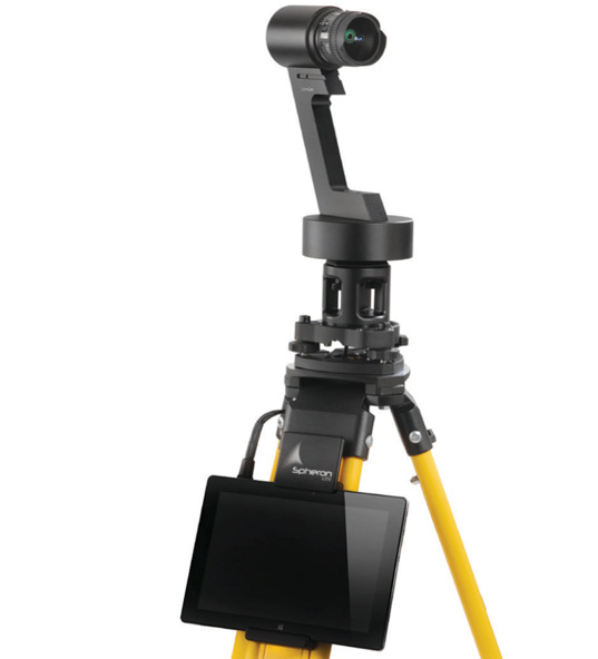 Pre-owned Equipment: Spheron Lite HDR Camera