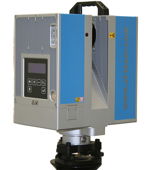 Z+F 5006i Laser Scanner