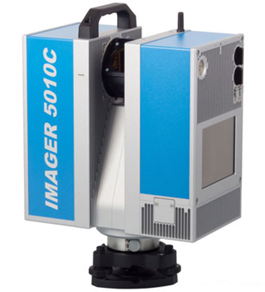 ZF 5010C Laser Scanner