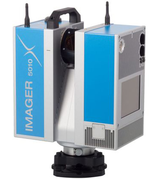 ZF 5010X Laser Scanner