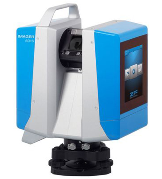 ZF 5016 Laser Scanner