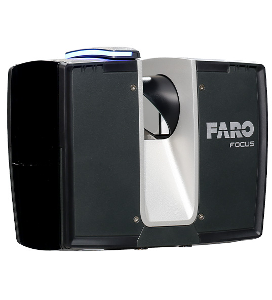 Faro Focus Premium 3D Scanner Rental