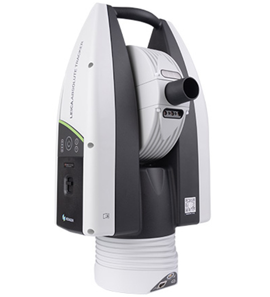 Leica Absolute Laser Tracker ATS500 for rent