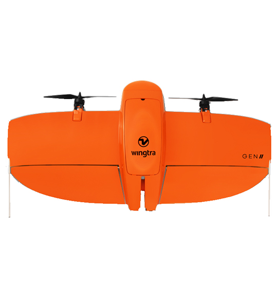 Wingtra One Gen2 Drone Rental