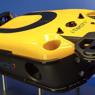 Subsea 7 i-Tech Services Fast ROV