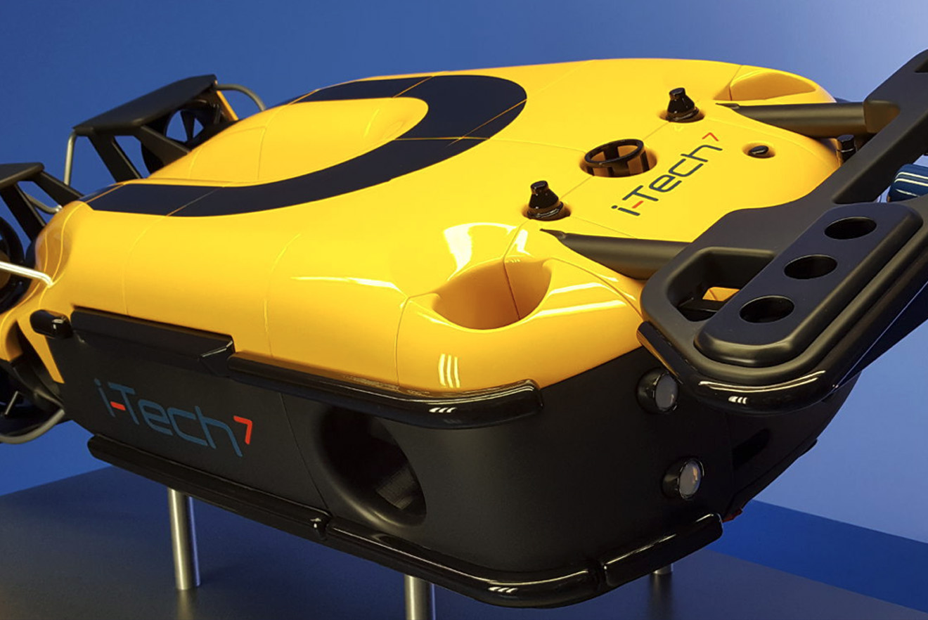 Subsea 7 / i-Tech Services Fast ROV