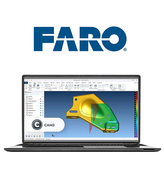FARO CAM2 Software Rental