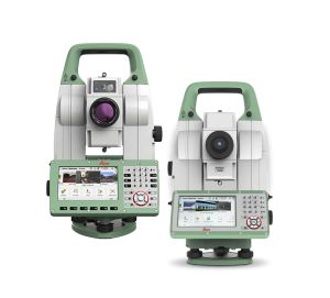 Leica Total Stations for Rent