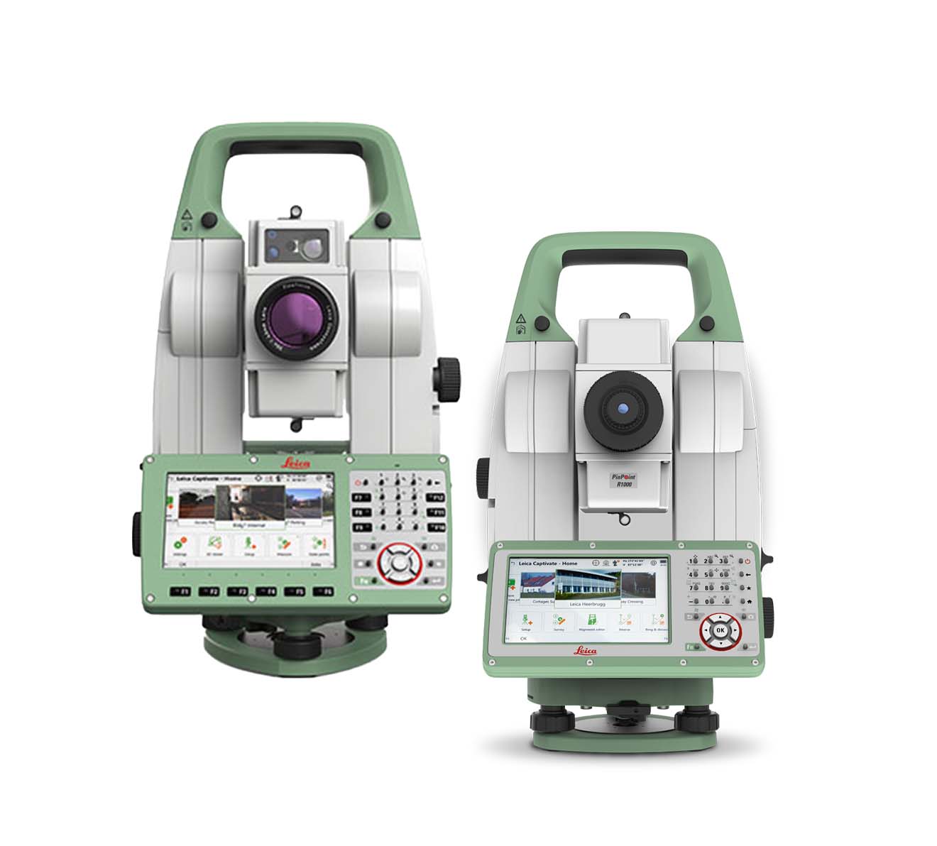 Leica Total Stations Rentals