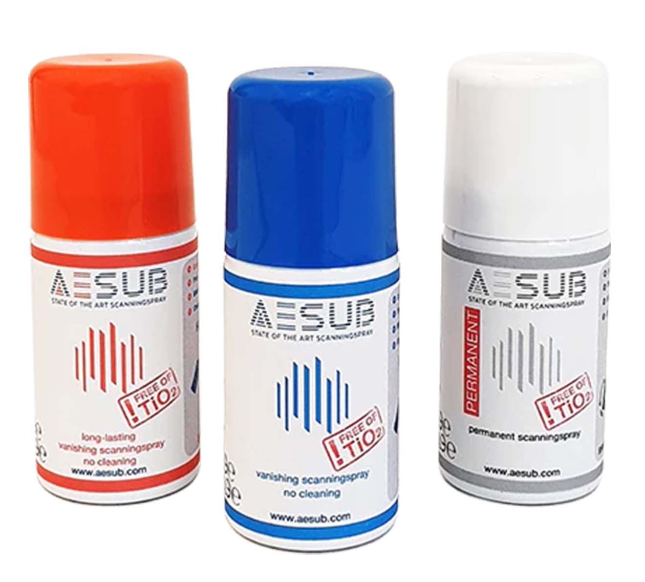 AESUB Scanning paint for sale