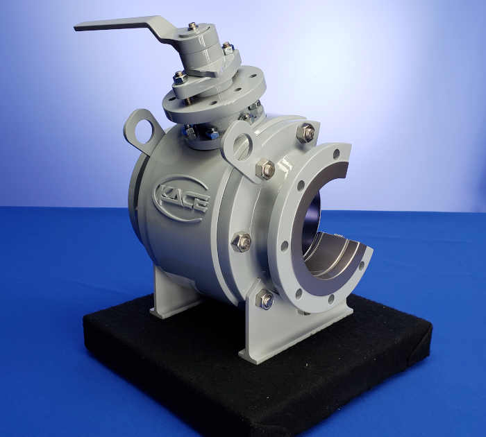 To-Scale Model: Kace Valve