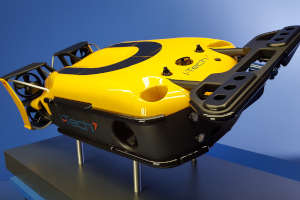 Subsea 7 ROV - Demonstrative Model