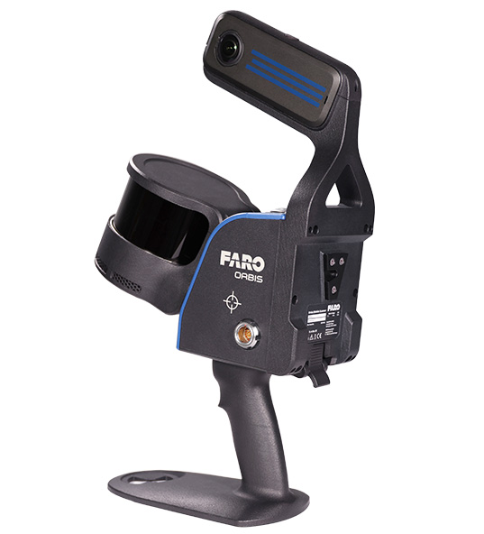 Faro Orbis SLAM Scanner Rental