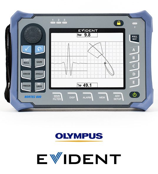 Eddy Current Detector NTD Rentals- Nortec 600