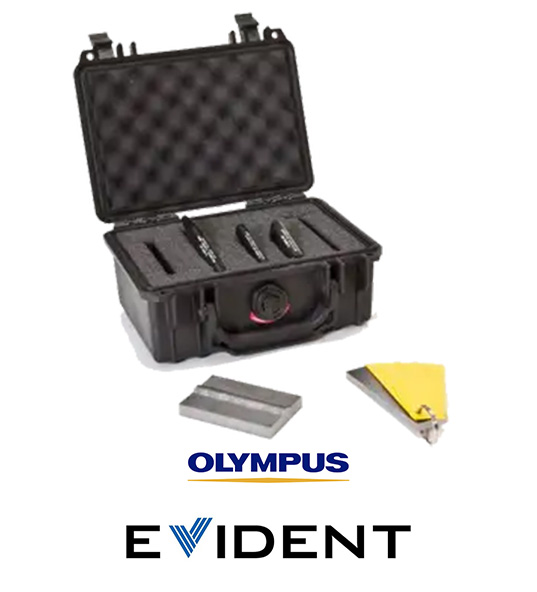 Eddy Current Detector NTD Rentals - Weld Inspection Kit