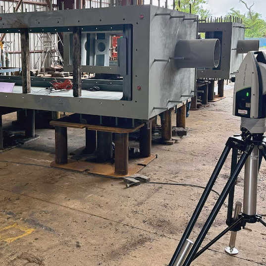 Laser Tracker Certification