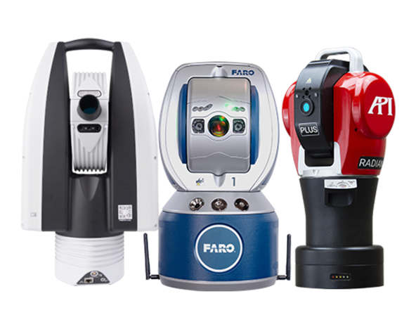 Laser tracker certification services