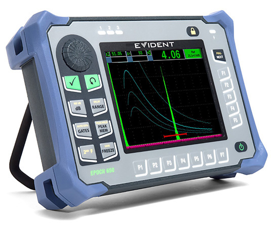 Olympus EPOCH 650 Available for rent