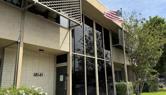 HTS locations - Tustin, California