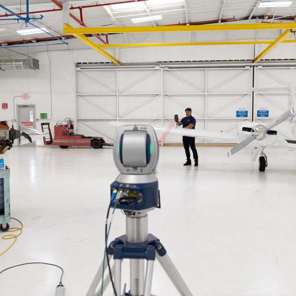 Laser Tracker Rentals