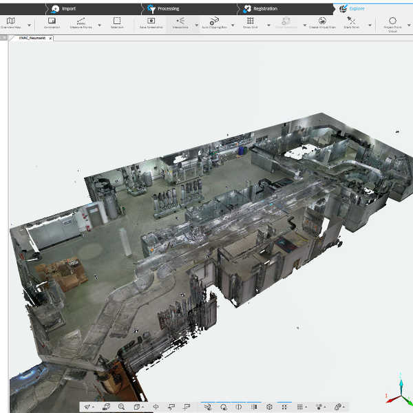 On-site 3D Scanning