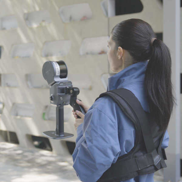 SLAM 3D Scanner Rentals