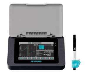 Procep Equotip 550 d kit rental Procep Equotip 550 d Kit rental