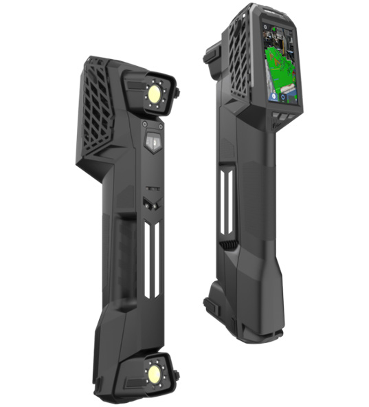 HandySCAN Max EVO Elite Rental from HTS