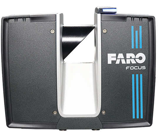 FARO Focus Premium Scanner