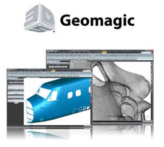 Geomagic Wrap Software