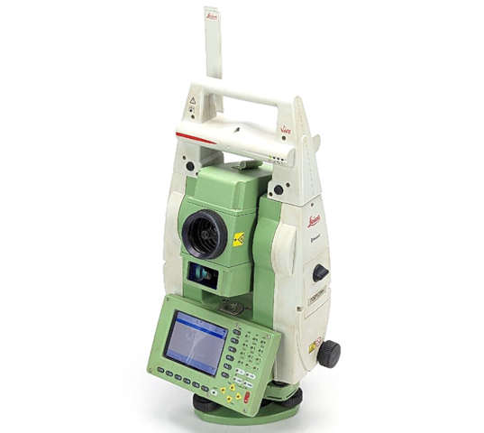 Leica 1201 Total Station