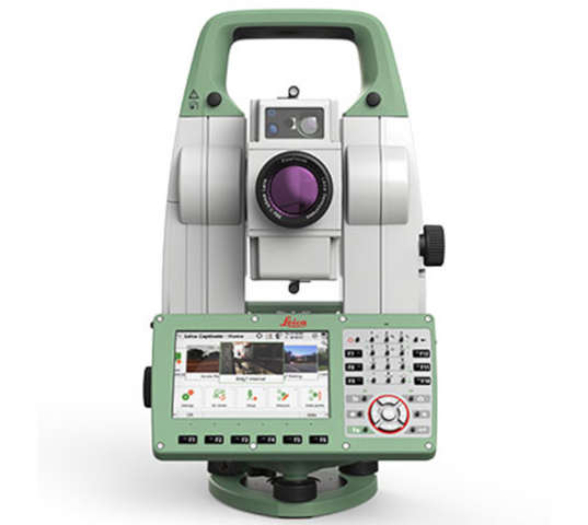 Leica TS16 Total Station