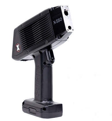 SciAps X-550