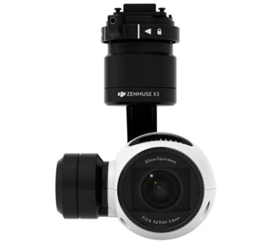 DJI Zenmuse X3 Camera