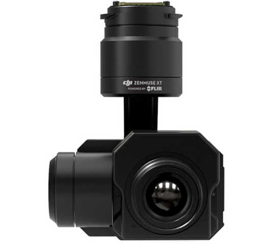 DJI Zenmuse XT Thermal Camera