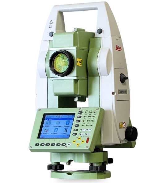 Leica Geosystem 1201 Total Station