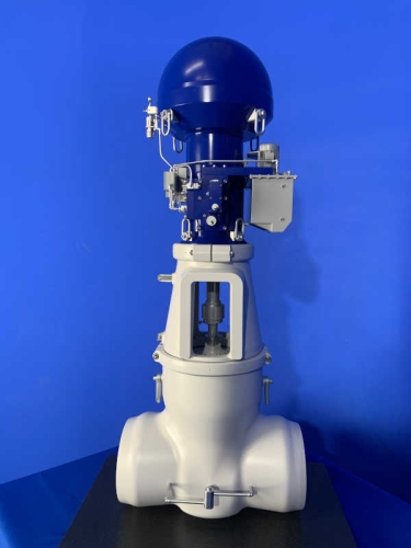 Flowserve Model: Edward Equiwedge Gate Valve