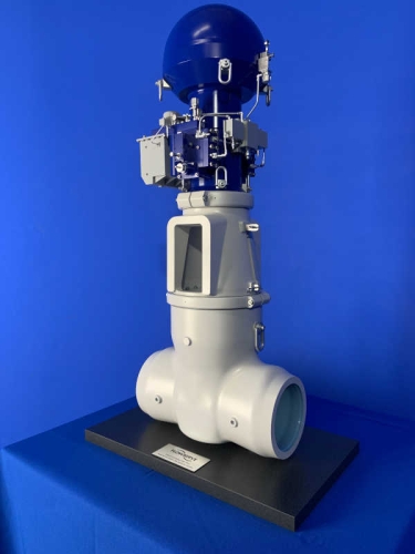 Flowserve Model: Edward Equiwedge Gate Valve