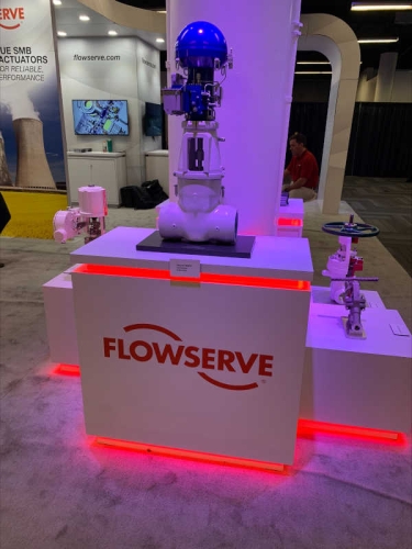 Flowserve Model: Edward Equiwedge Gate Valve