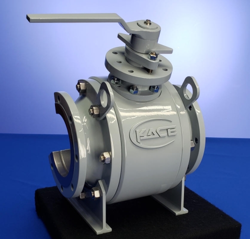 Kace Valve To-Scale Model