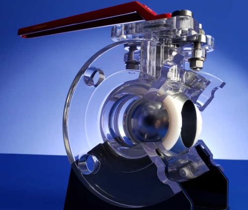 Ladish Valve Model