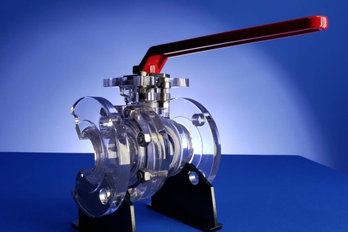 Ladish Valve Model