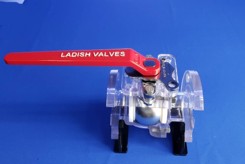 Ladish Valve Model