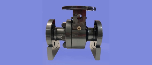 MOGAS CA-1AS Valve Model