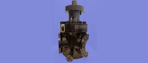 MOGAS Switching Valve Model