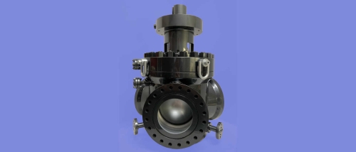 MOGAS Switching Valve Model