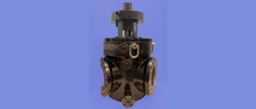 MOGAS Switching Valve Model