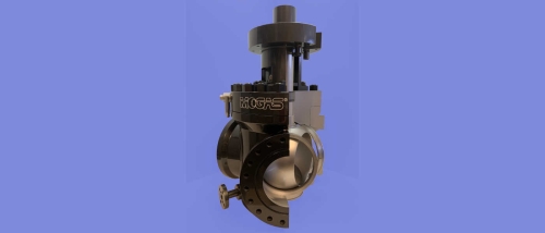 MOGAS Switching Valve Model