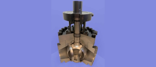 MOGAS Switching Valve Model